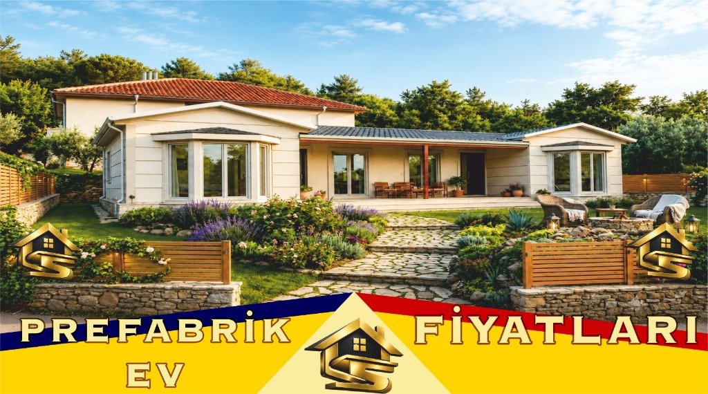 Tek Katlı Prefabrik Evler